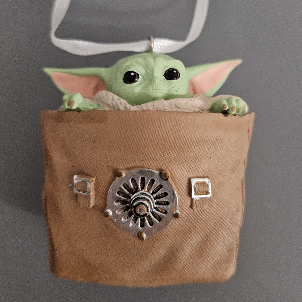 Grogu Ornament